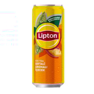 LİPTON ŞEFTALİ