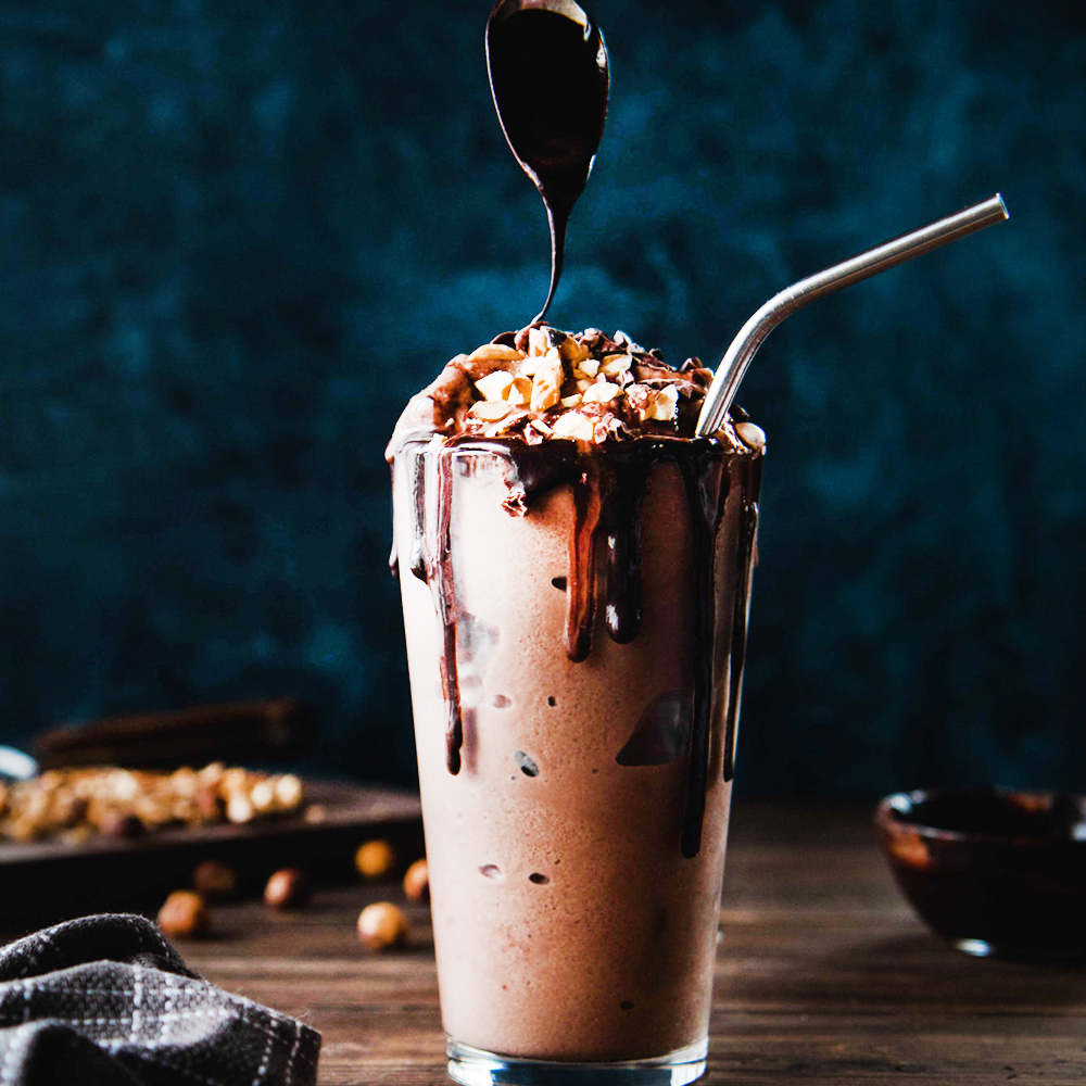 ÇİKOLATAL MİLKSHAKE