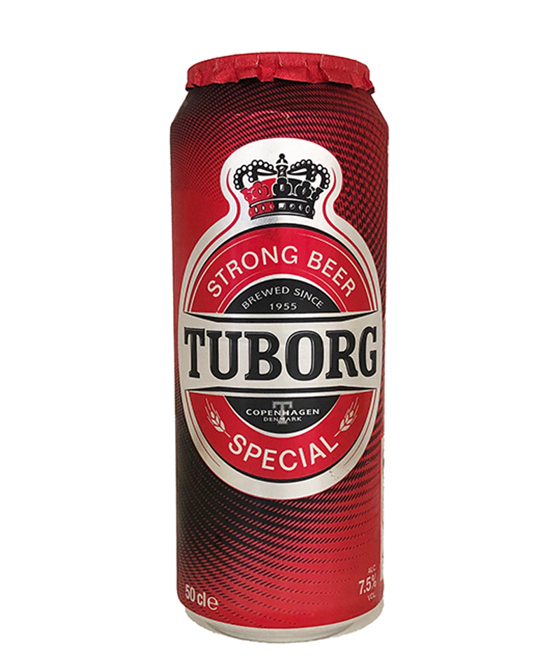 KIRMIZI TUBORG